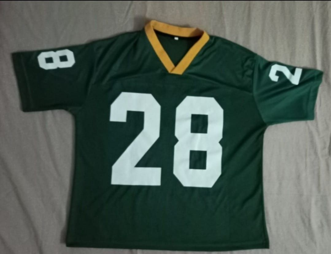 تيشيرت رياضي أخضر